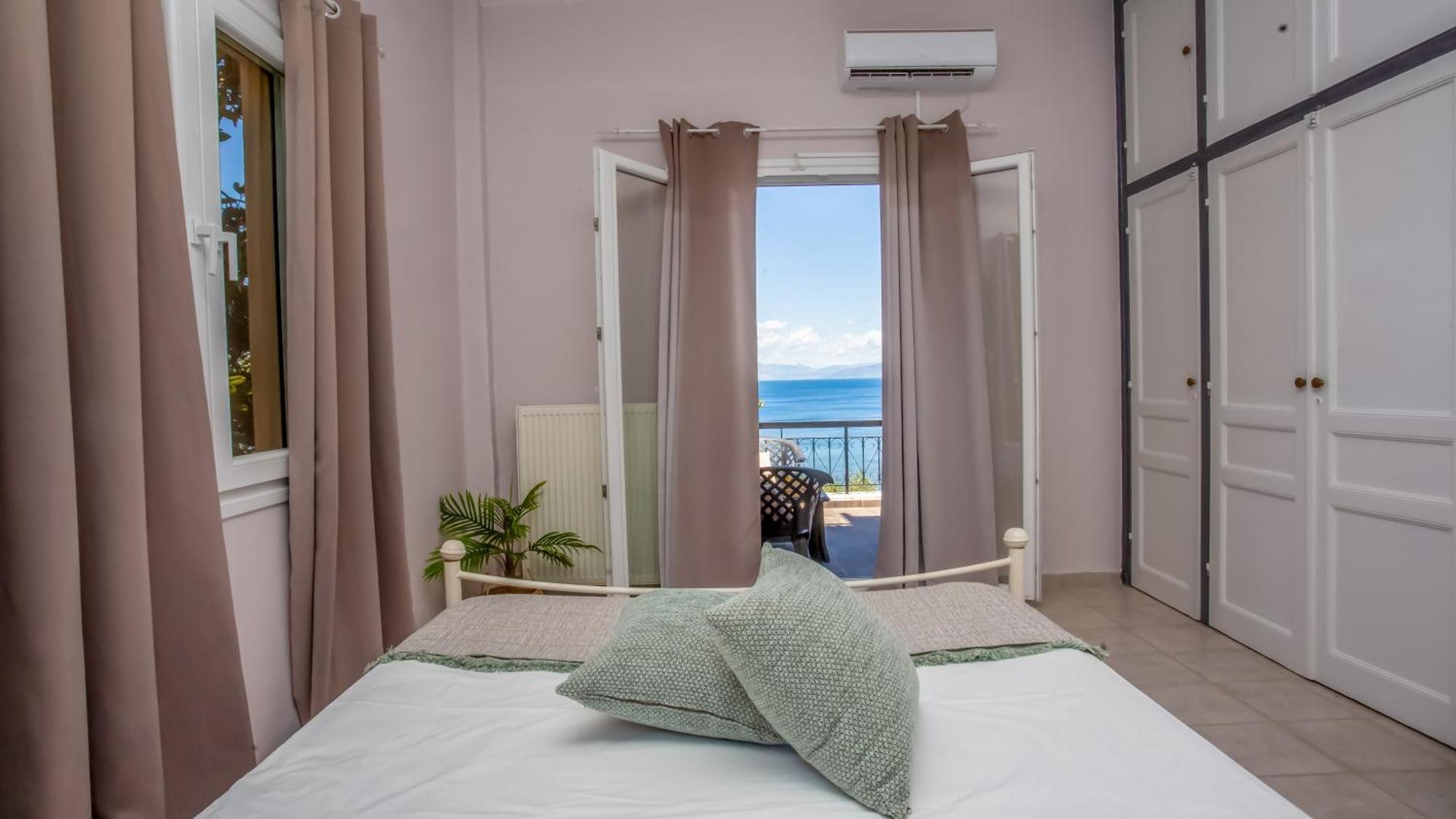 Ionian Kaizer Boutique Daire Achílleion Dış mekan fotoğraf