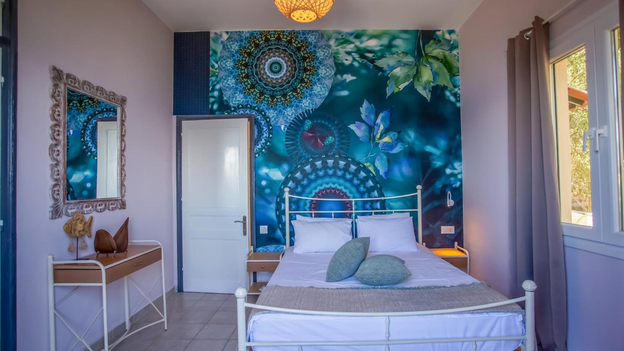 Ionian Kaizer Boutique Daire Achílleion Dış mekan fotoğraf