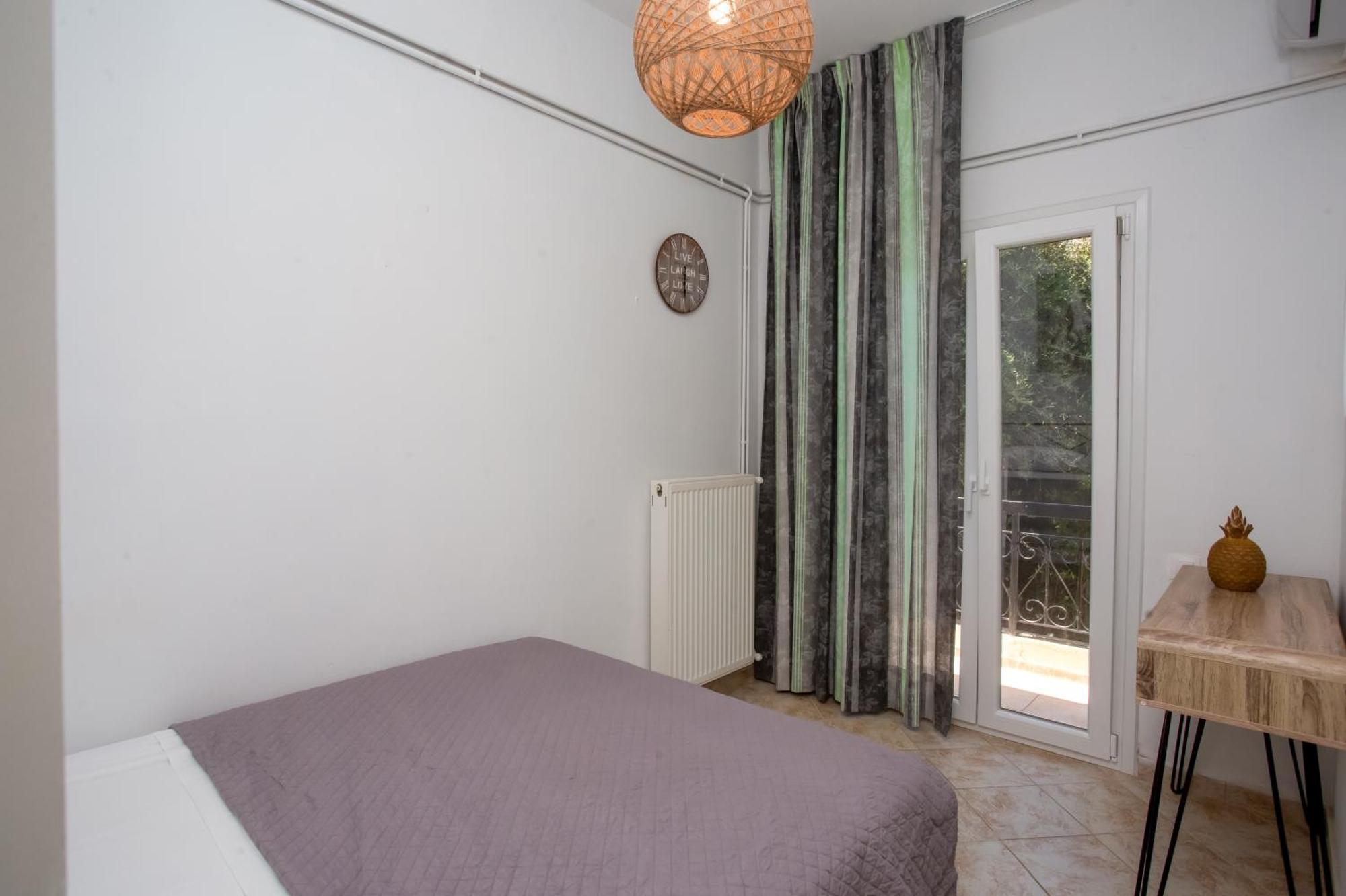 Ionian Kaizer Boutique Daire Achílleion Dış mekan fotoğraf
