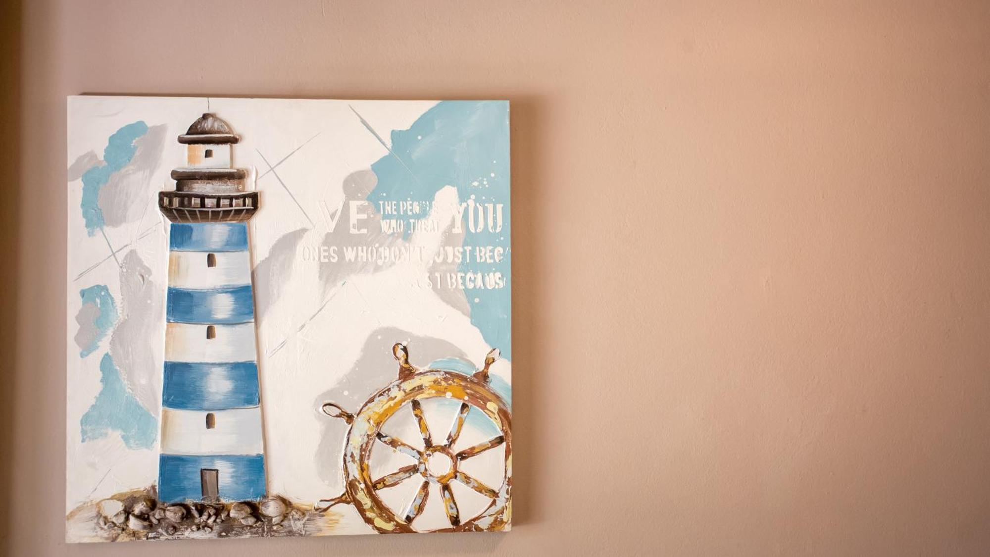 Ionian Kaizer Boutique Daire Achílleion Dış mekan fotoğraf