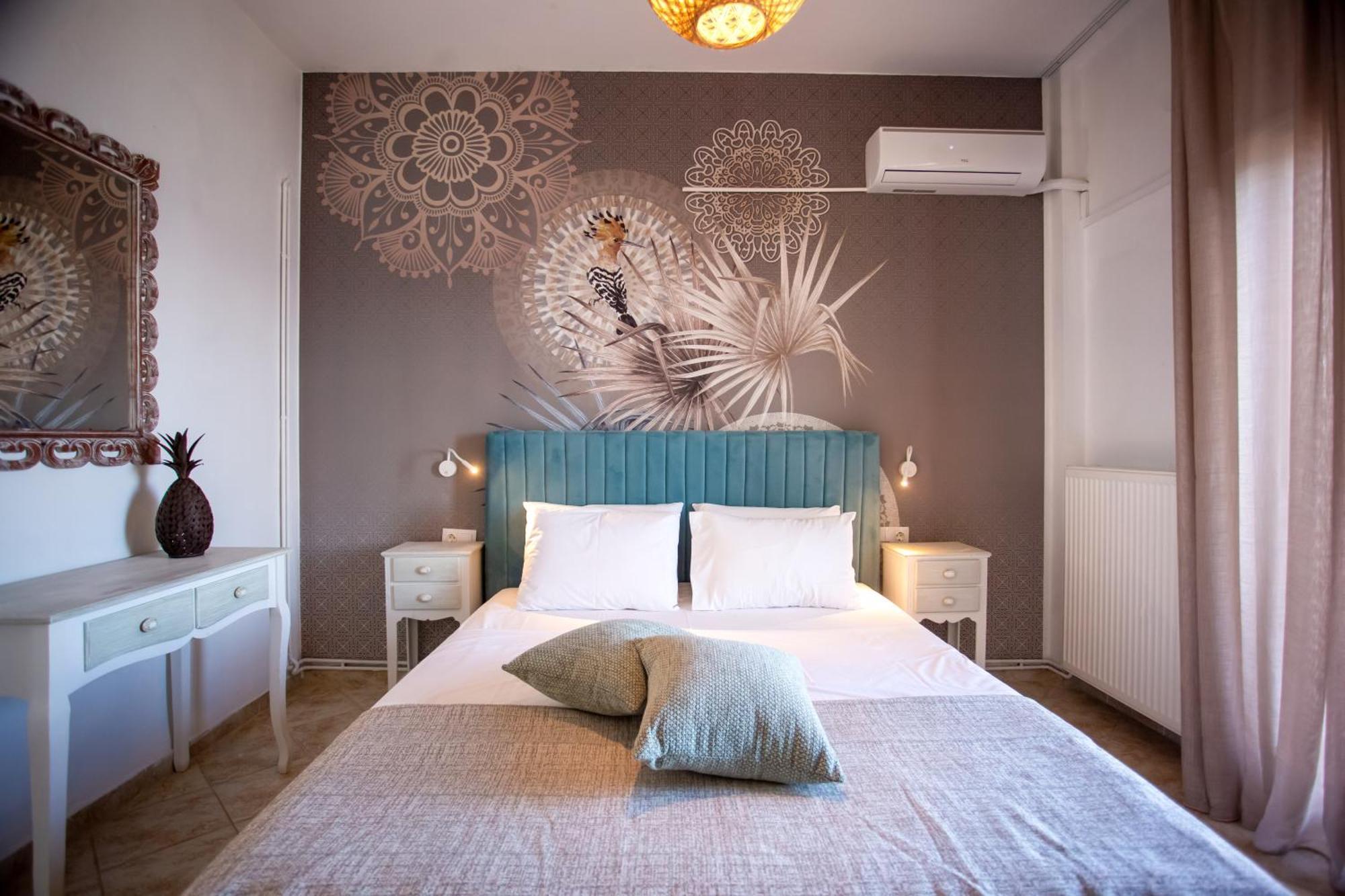 Ionian Kaizer Boutique Daire Achílleion Dış mekan fotoğraf