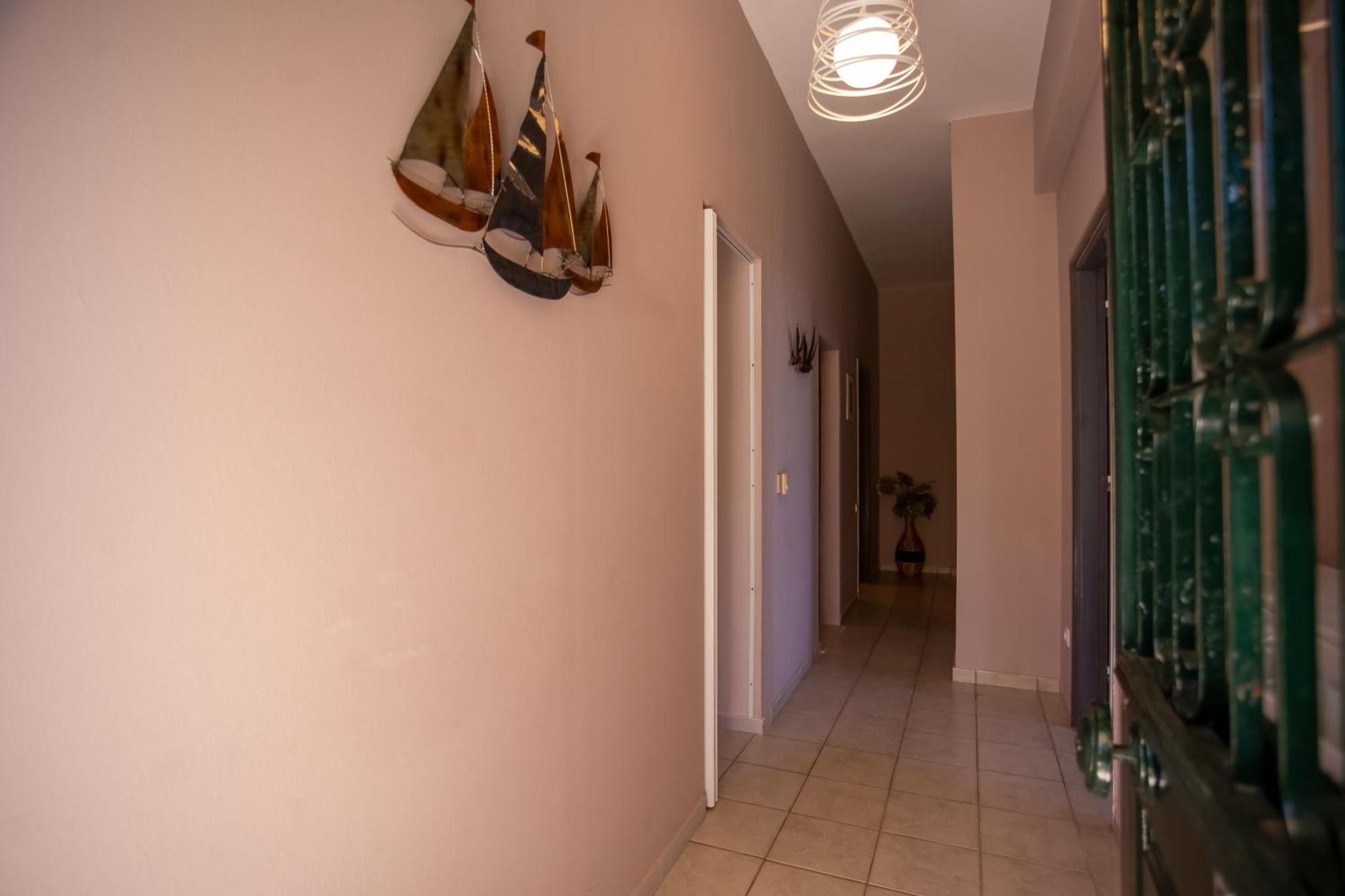 Ionian Kaizer Boutique Daire Achílleion Dış mekan fotoğraf