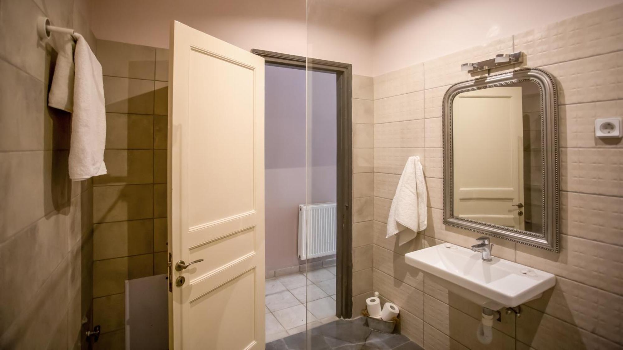 Ionian Kaizer Boutique Daire Achílleion Dış mekan fotoğraf